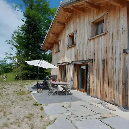 Panoramic Chalet